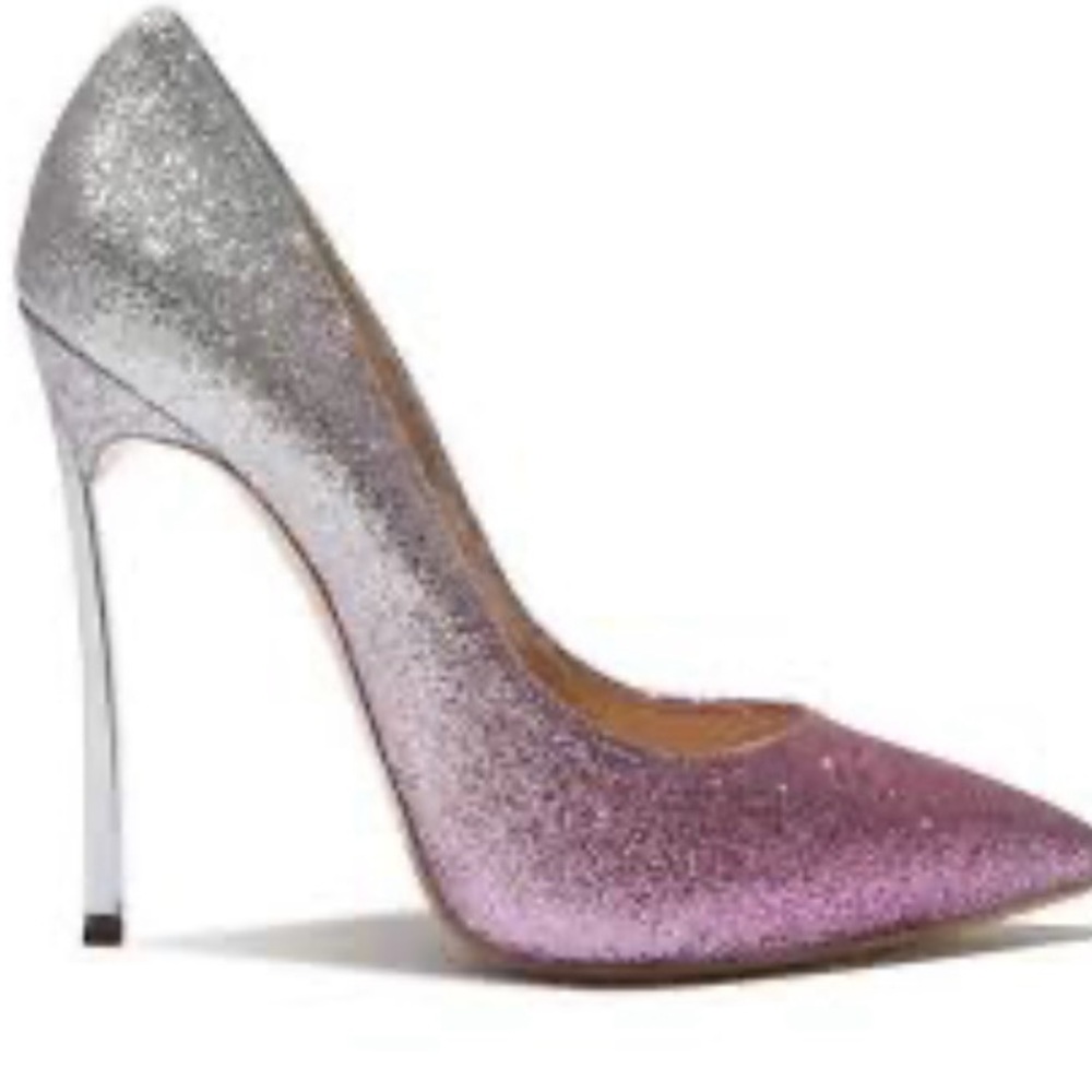 💯% Authentic Casadei Blade Heels